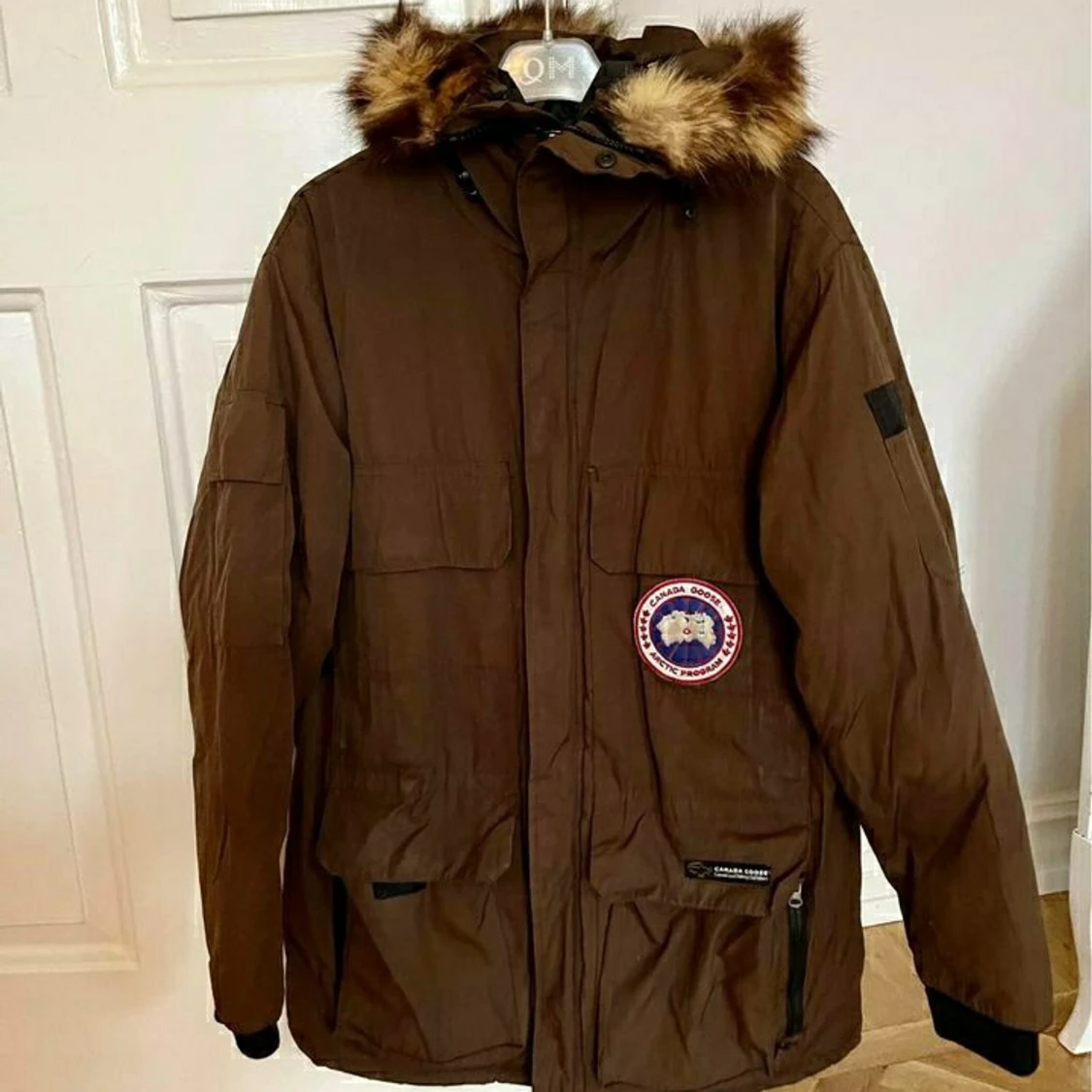 Canada Goose vinterjacka 