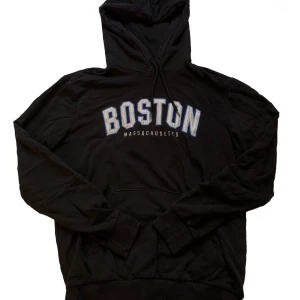 Hoodie - Hoodie från hm i strl M, knappt använd. Köparen står för frakten!