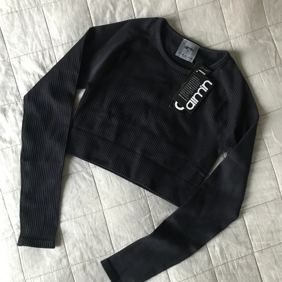 AIM’N seamless träningstopp - 91