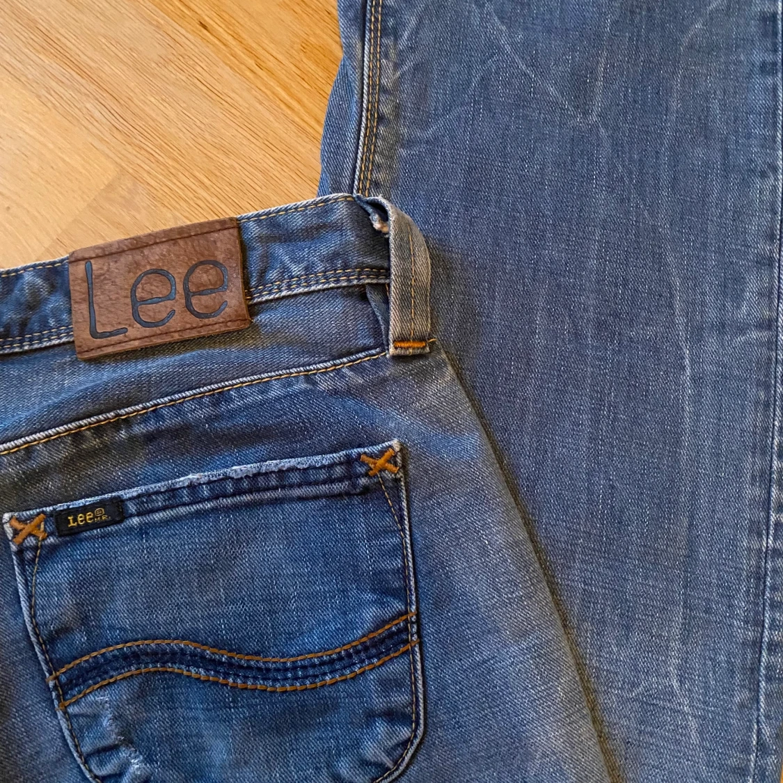 Lågmidjade jeans - 91