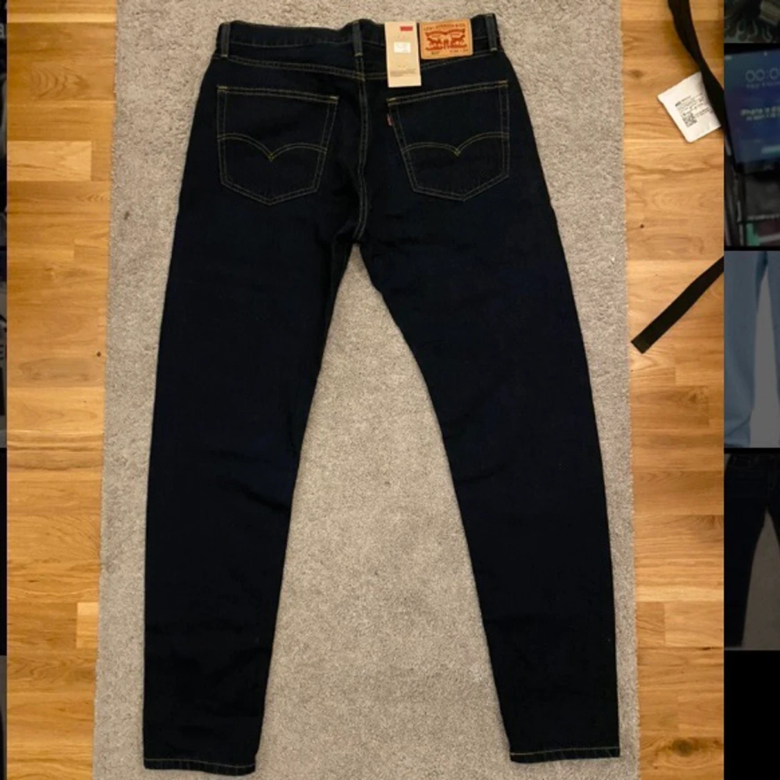 Levi byxor (helt oanvända) - 90
