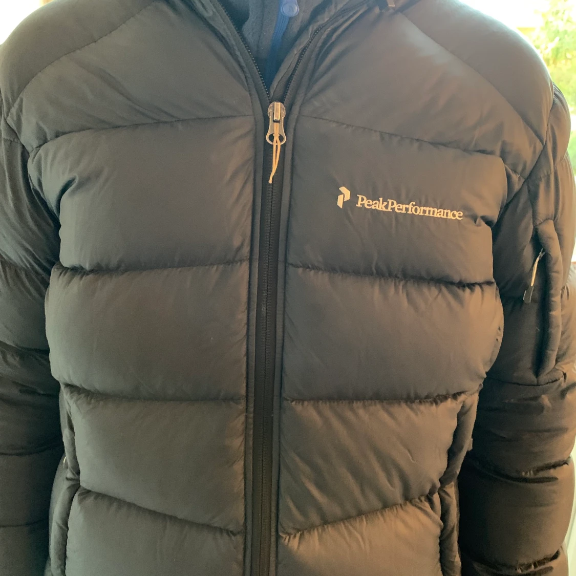 Peak performance jacka