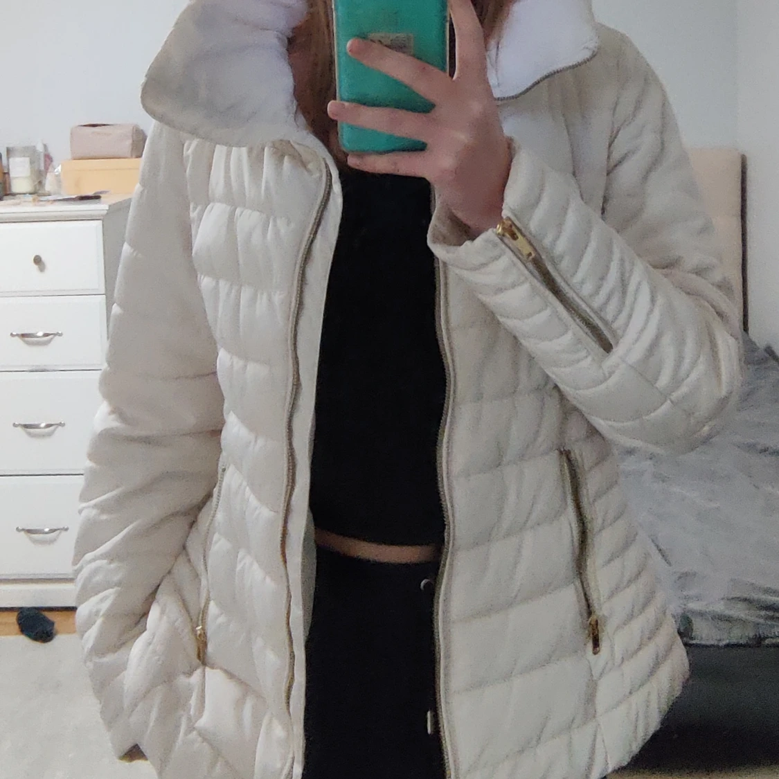 Varm jacka KappAhl - 90