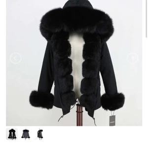 Fatima Jacka - Ny Fatima jacka endast använd några gånger 