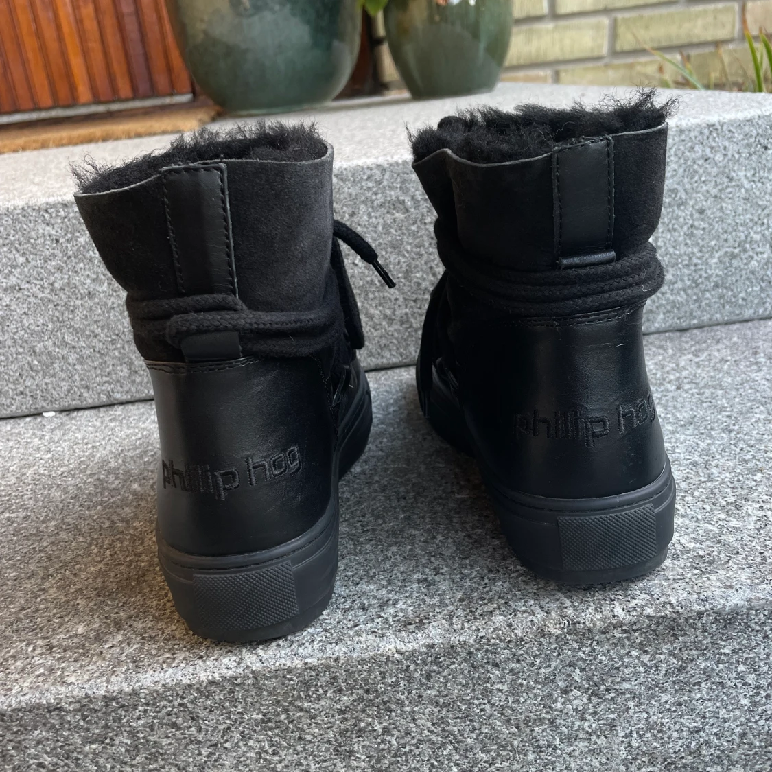 Philip Hog skor  - 90