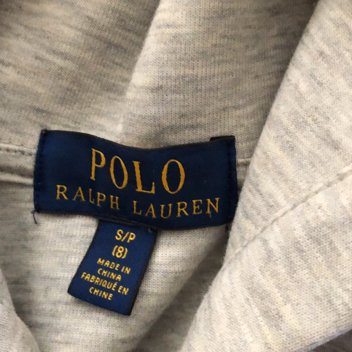 Polo Ralph lauren hoodie  - 90