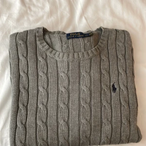 Ralph lauren  - Stickad polo tröja från Ralph lauren stl s! Pris kan diskureras