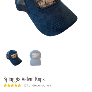 Emilio pendenza keps - Mörkblå emilio pendenza keps.