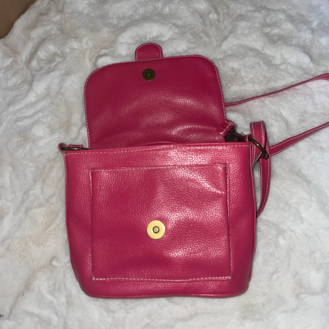 Cross shoulder väska  - 91