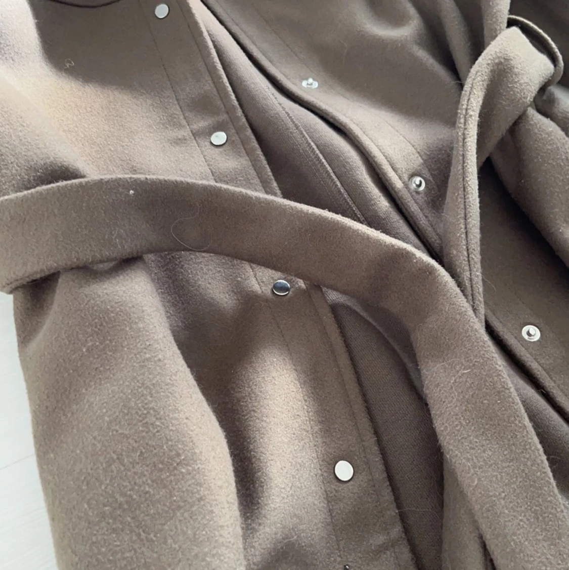 Grön kappa strl xs - 90