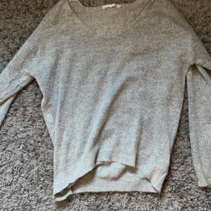 stickad - skit mysig stickad tröja från lager 157 säljer då ja aldrig använder den🤍