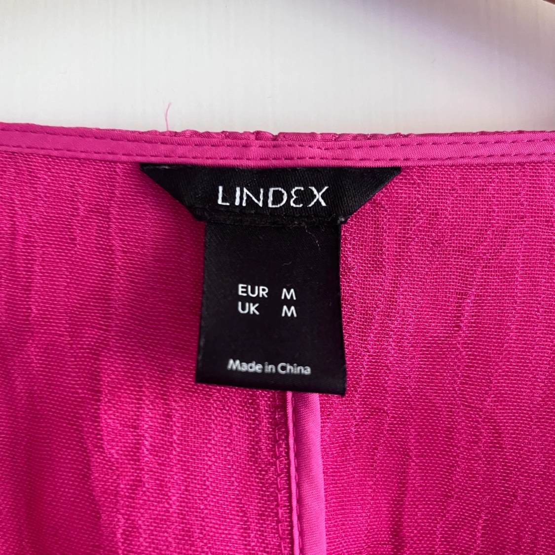 Lindex klänning strl m - 91