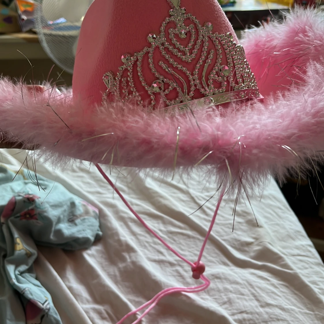 Rosa cowboy hat - 91