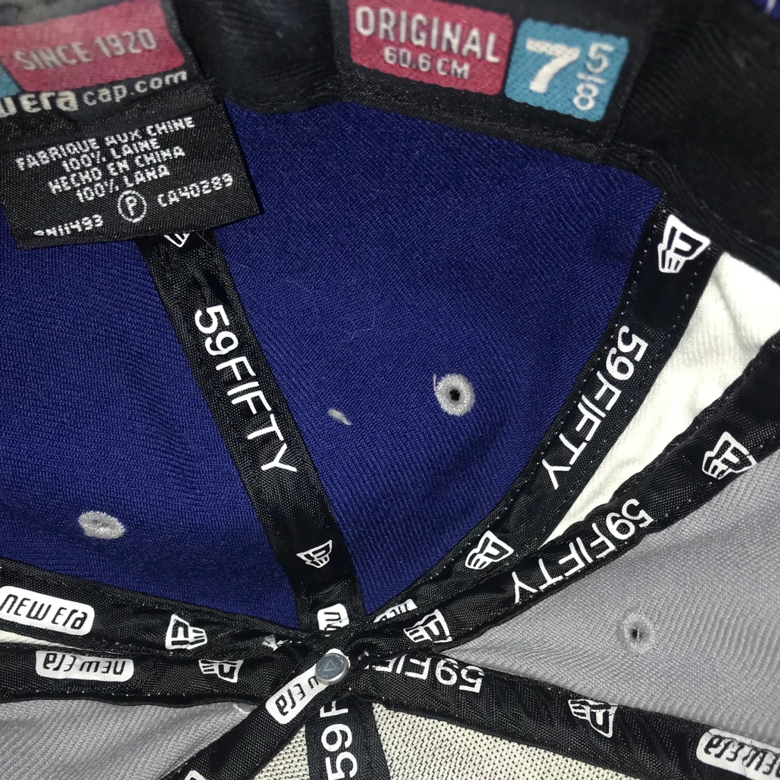 La Dodgers keps - 91