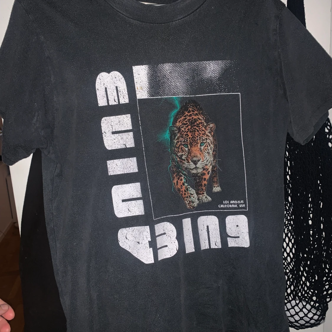 Anine Bing t-shirt nyskick stl S - 91