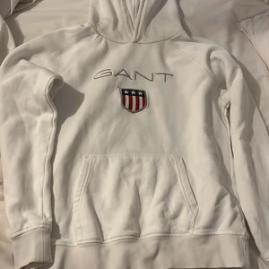 Vit gant tröja - Helt oanvänd gant tröja