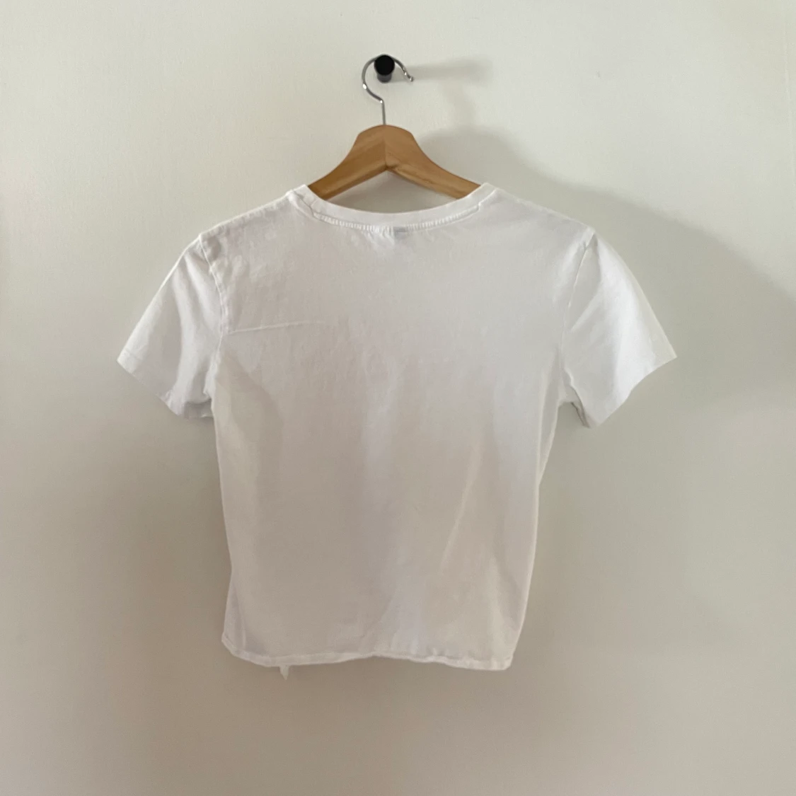 Hm top med tryck och knyte - 90