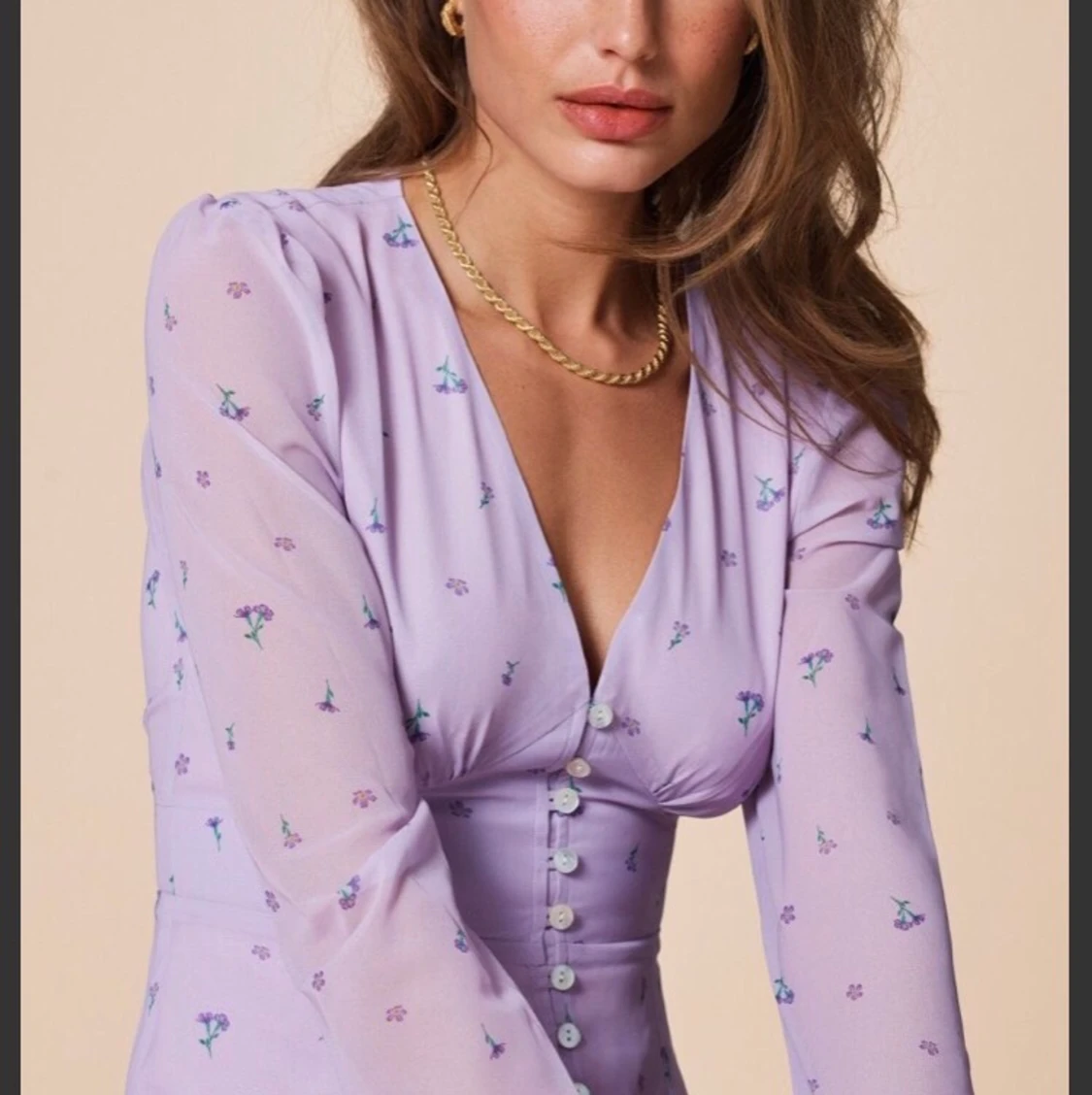 Adoore klänning 36  - 90