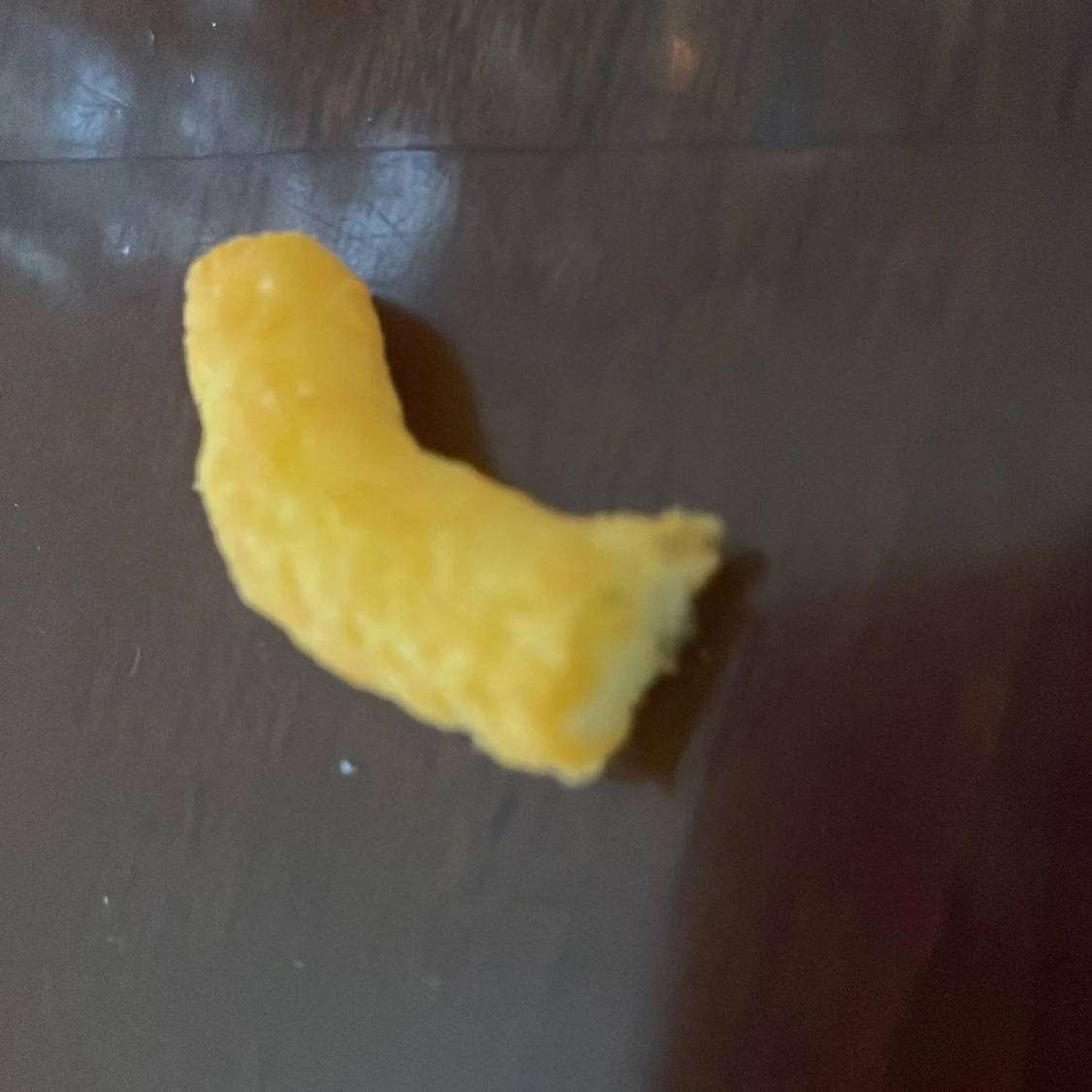 Ostbåge som zara Larsson har ätit ifrån. - 90