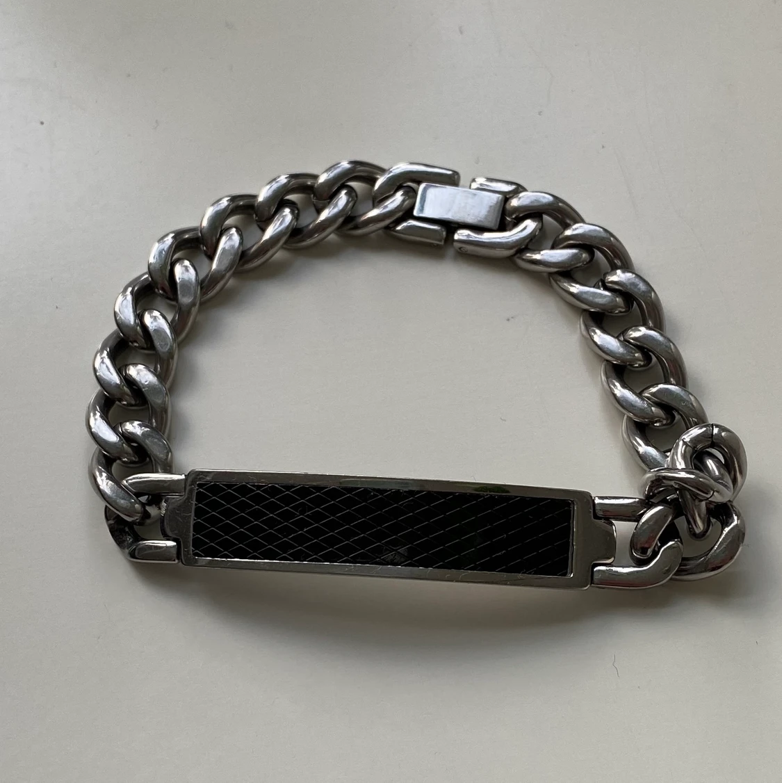 Armband i rostfritt stål