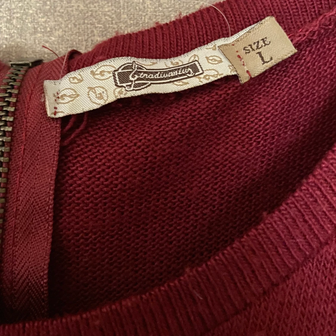 Stradivarius casual knitted dress  - 91