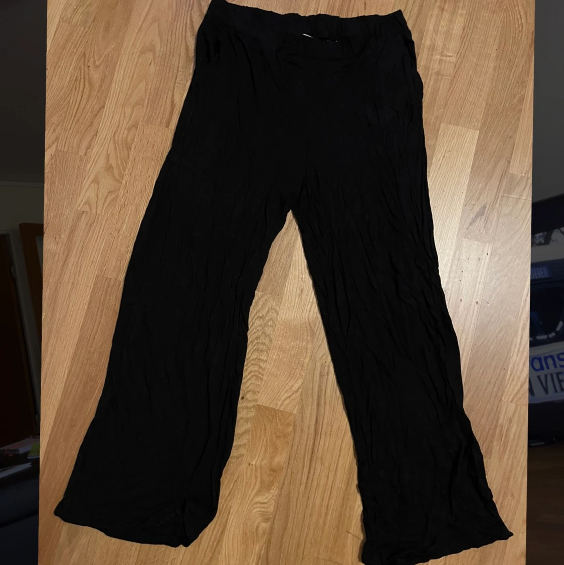 T-shirt material byxor  - 90