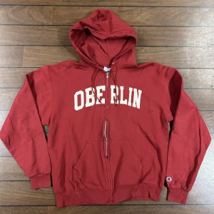 Champion Oberlin Zip hoodie - Snygg champion Zip Hoodie i storlek M! Bara att skriva om du undrar över något🙏