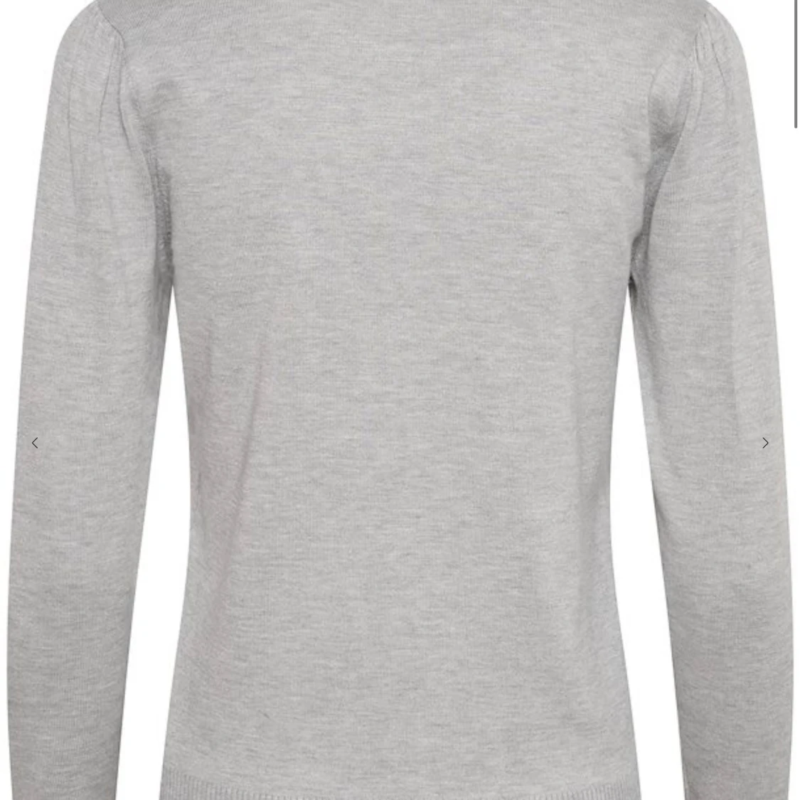 Saint tropez långarmade tröja - 90