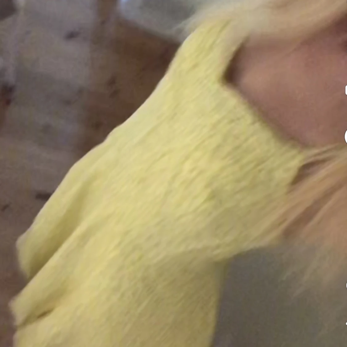 Blommig klänning GAP - 90