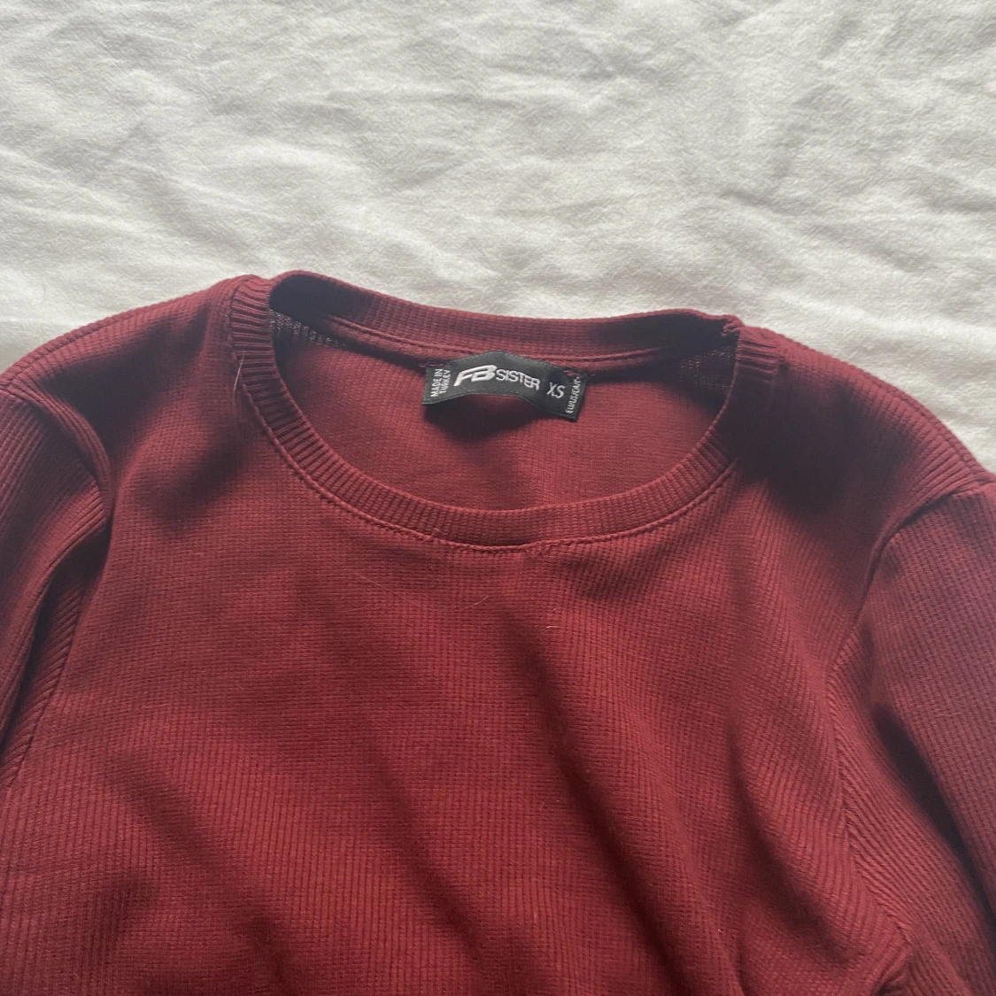 Långärmad från New Yorker - 91