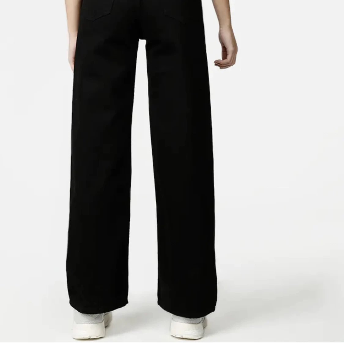 Wide leg jeans  - 90