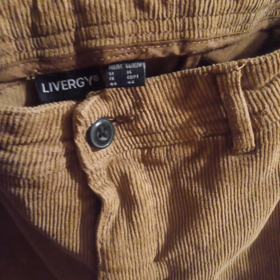 Manchesterbyxor stl 36 herr. - 91