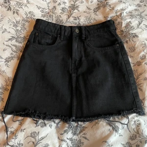 Jeanskjol - Jeanskjol från Zara