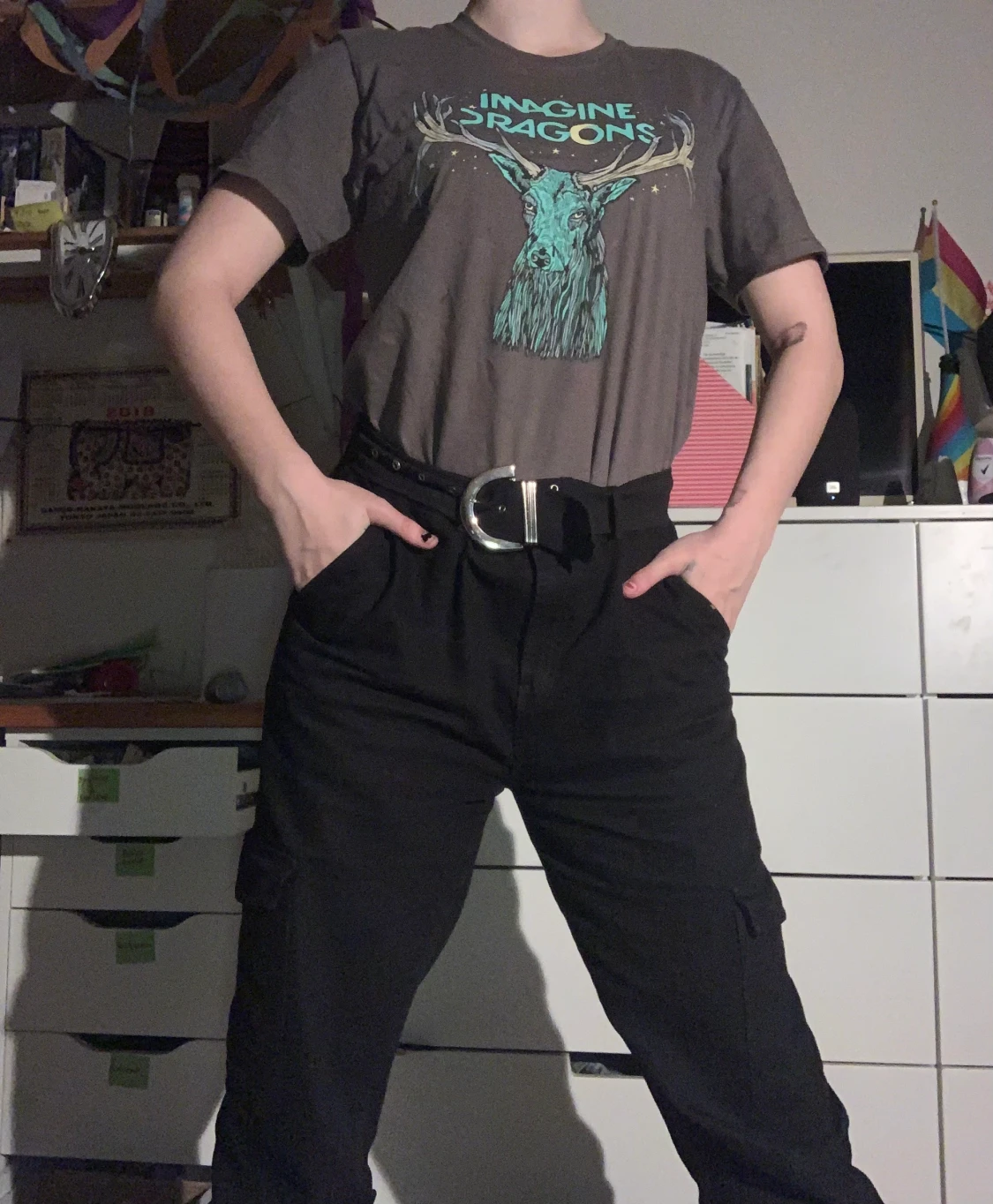 Imagine Dragons t-shirt