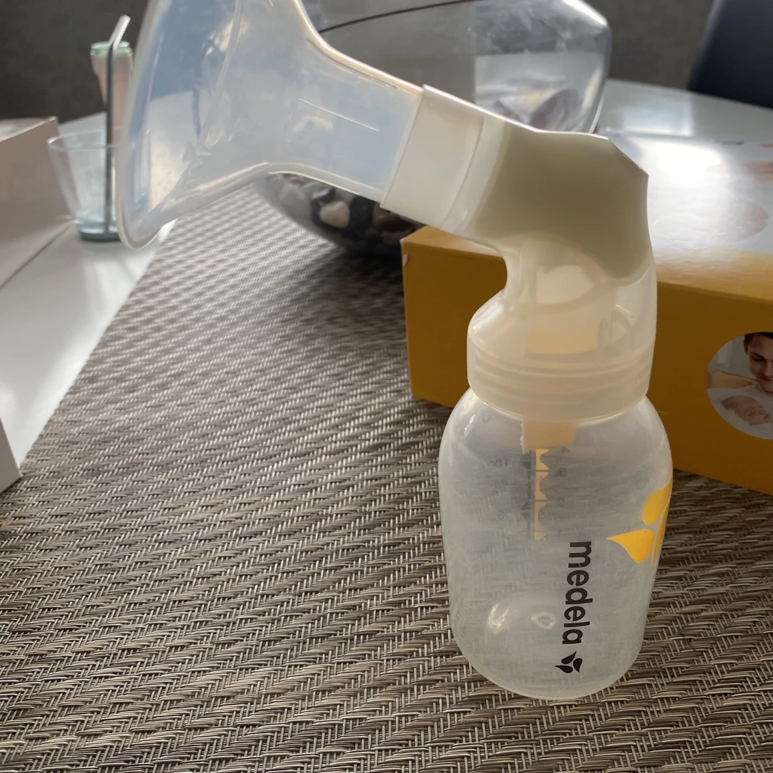 Medela swing  - 91