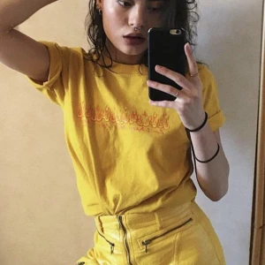 Gul Las vegas T-shirt  - T-shirt 