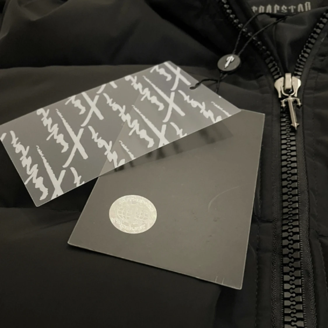 Trapstar jacka  - 90