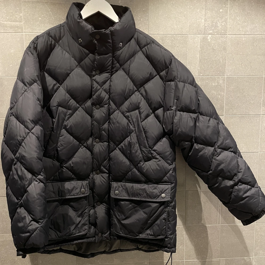 Barbour dunjacka