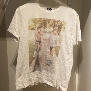 DIESEL T-shirt with print - Snygg t-shirt med print