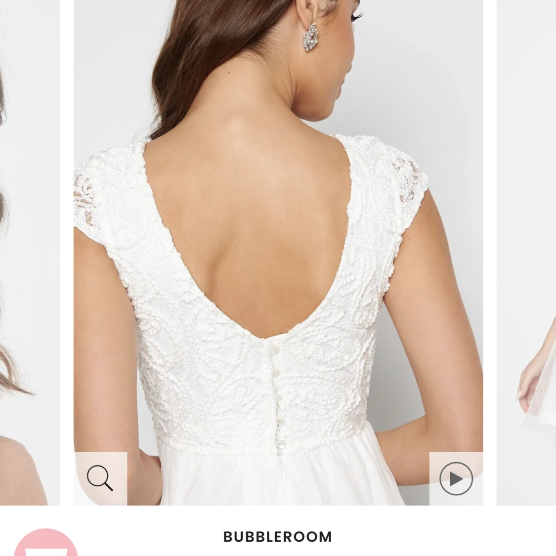 Klänning från Bubbleroom - 91