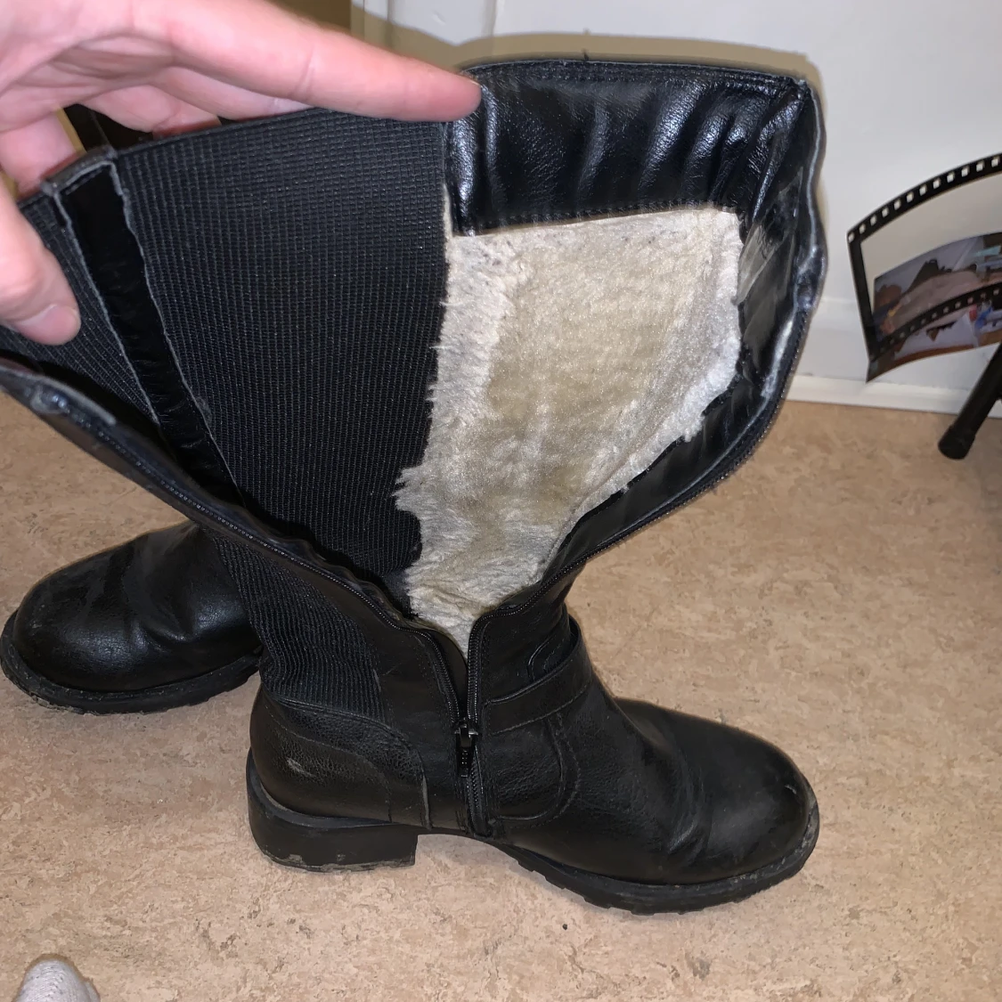 Vinterstövlar  - 91