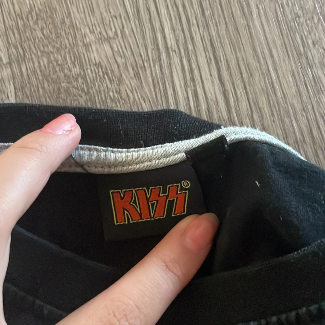 Snygg kizz tröja 😎 - 91