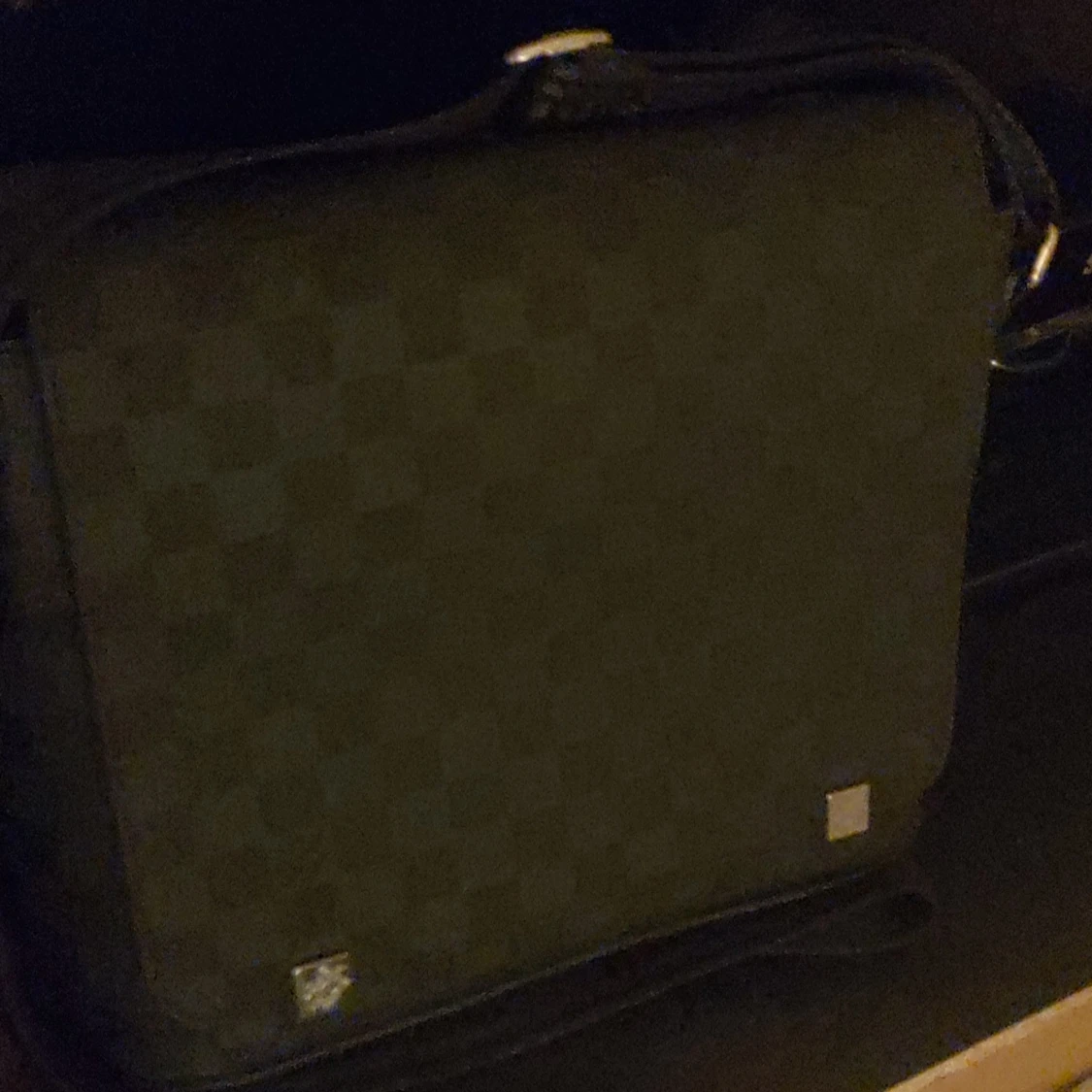 Luis vitton väska  - 91