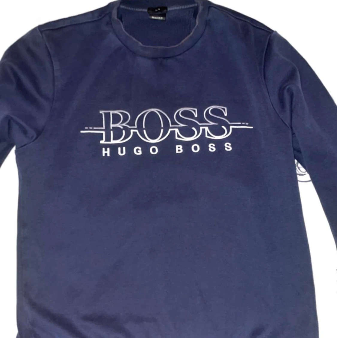 Hugo boss tröja