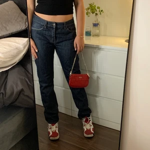 Jeans - Blå jeans från 1953 denim brand.  Okänd storlek men sitter som M.  200 exklusive frakt. 