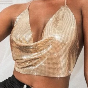 Metallisk topp  - Metallisk topp i Xs-s endast testad 