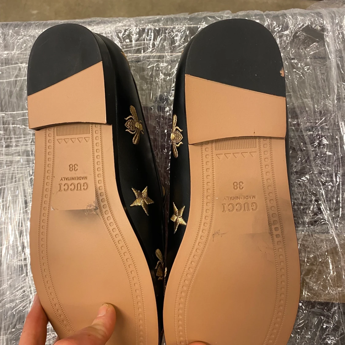 Populära loafers  - 90