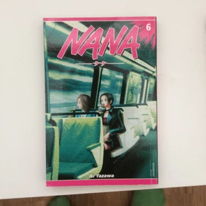Nana book 6  - Säljer min nana book del 6 ! ( bara del 6 ) dem mig om du är intresserad!! 