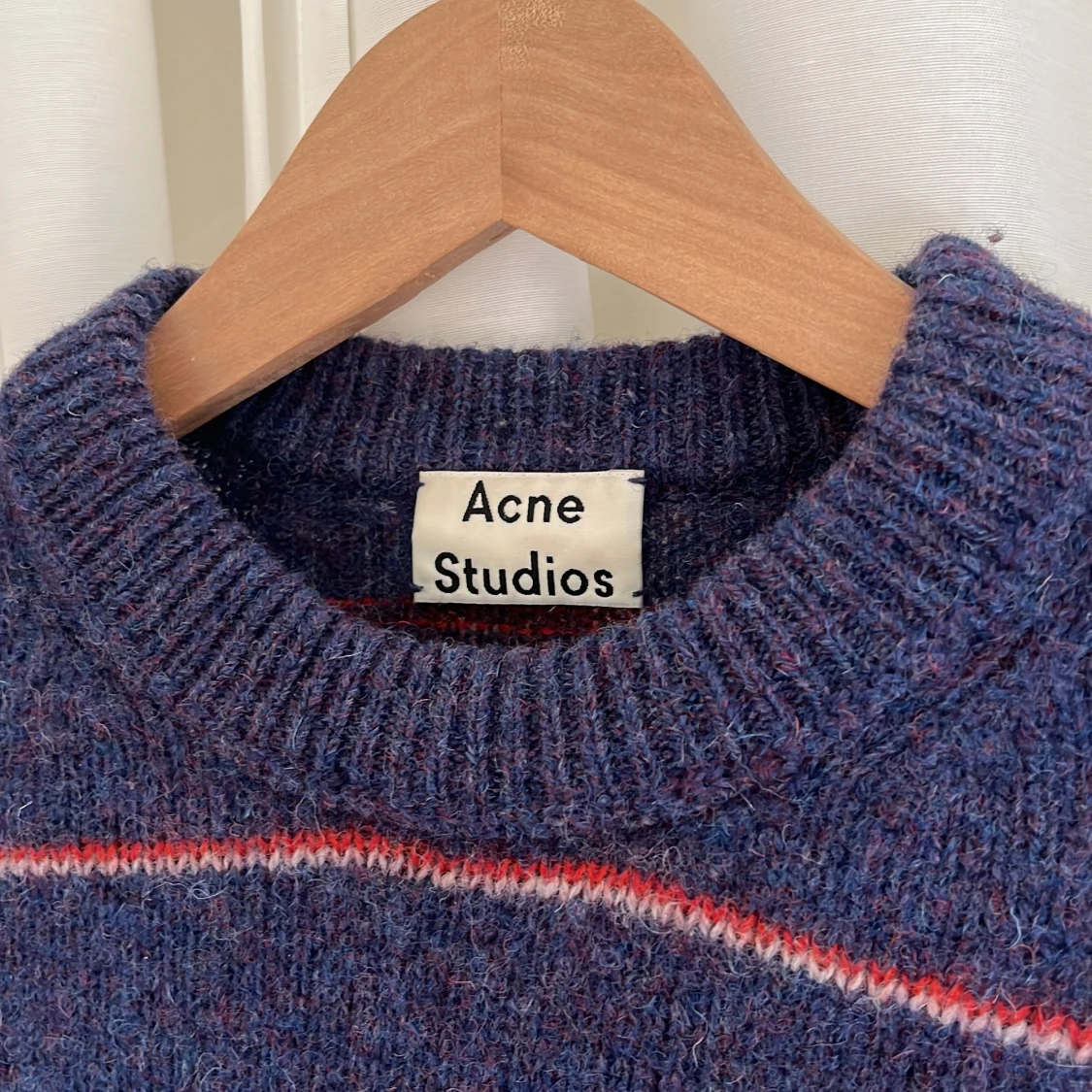 Acne Studios Stickad tröja - 90