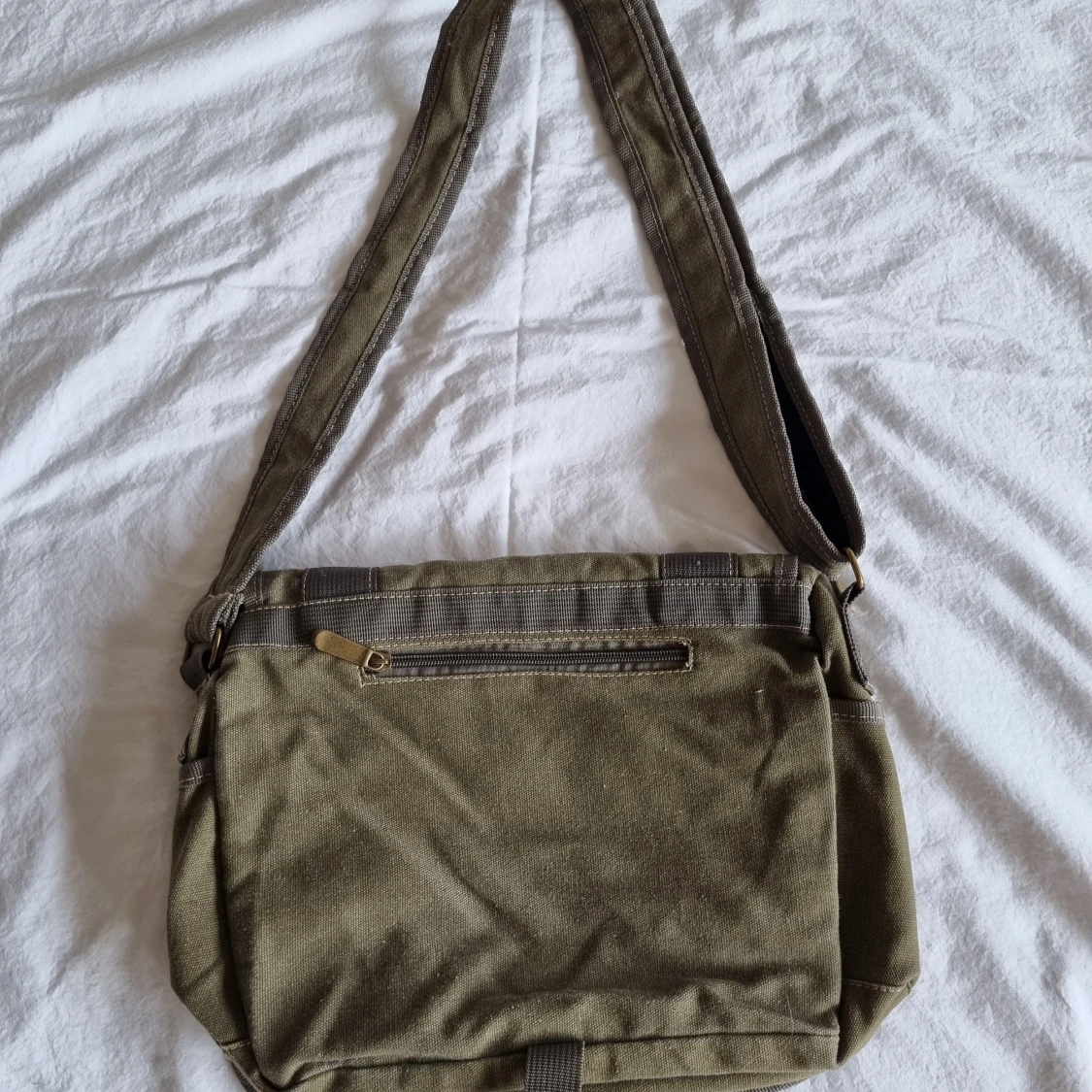 Y2K militär väska - 90